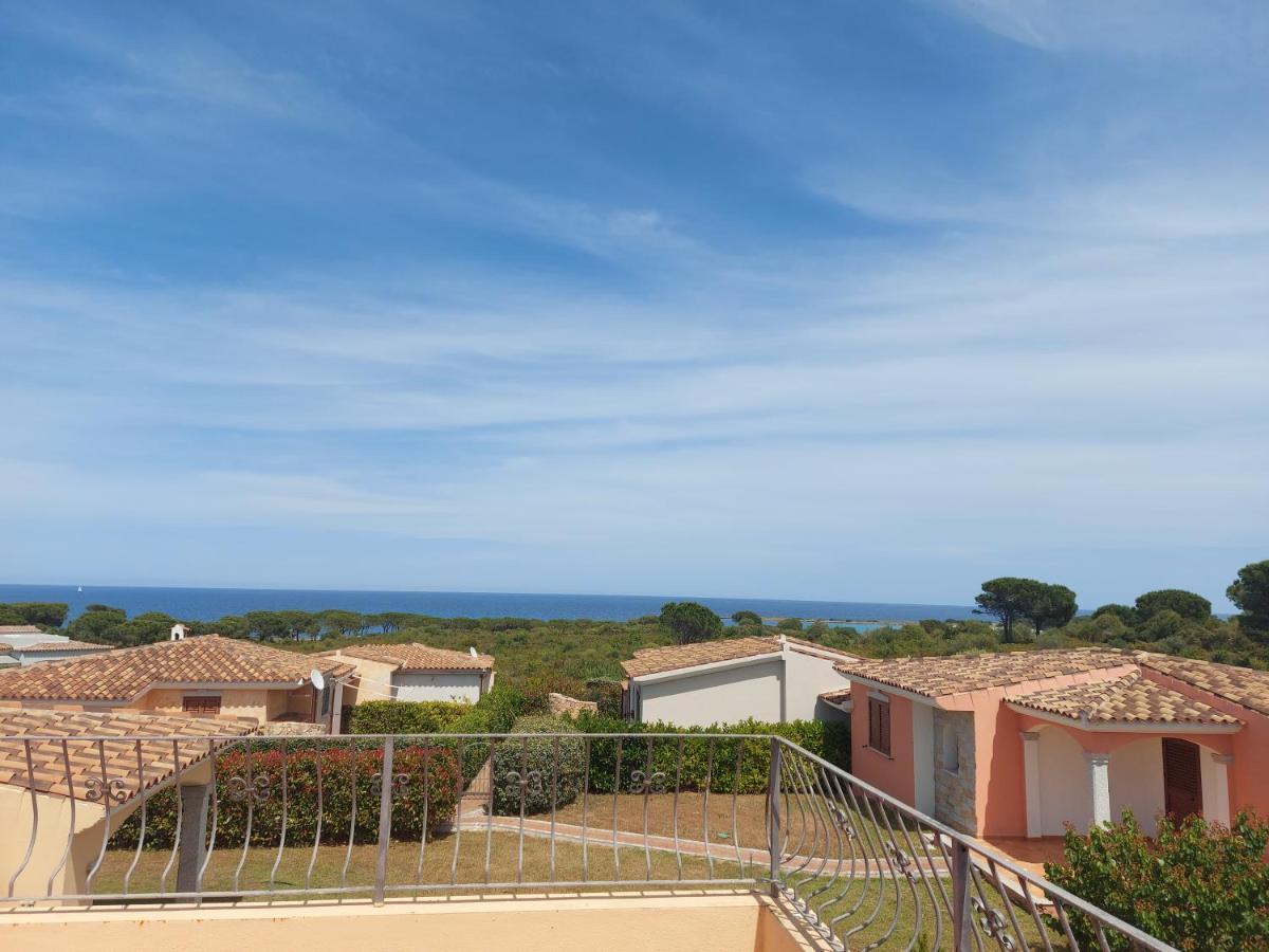 Gallura Dream villas Budoni Esterno foto