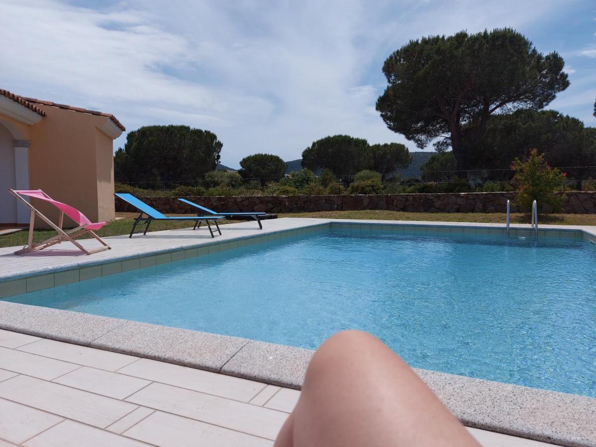 Gallura Dream villas Budoni Esterno foto