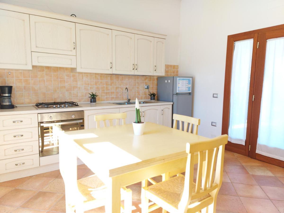 Gallura Dream villas Budoni Esterno foto