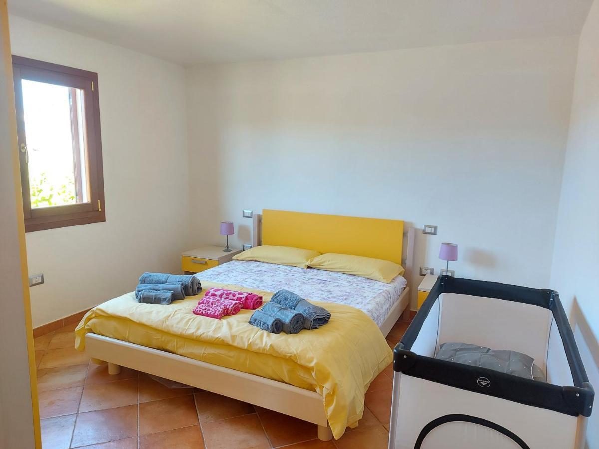 Gallura Dream villas Budoni Esterno foto