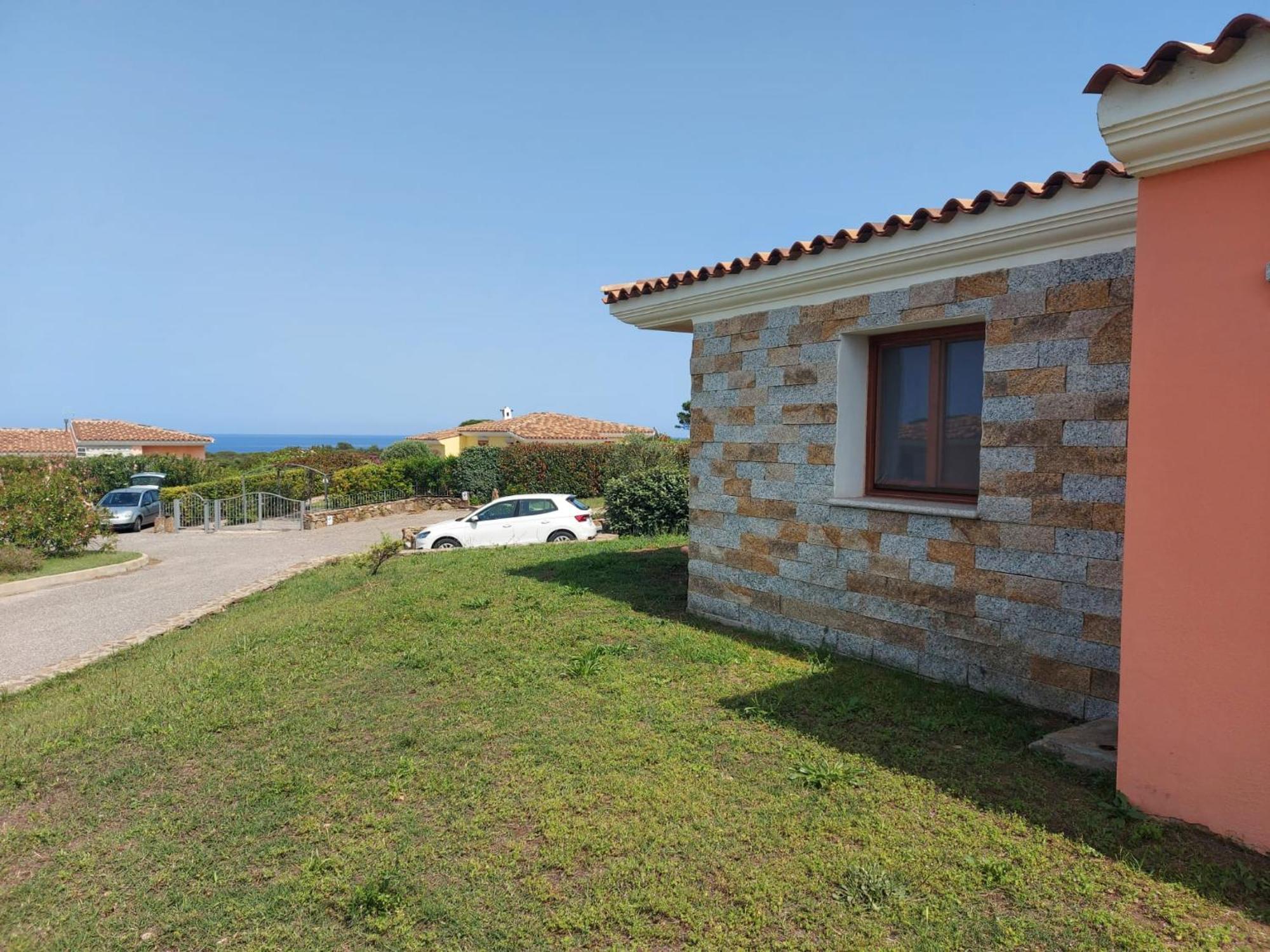 Gallura Dream villas Budoni Esterno foto