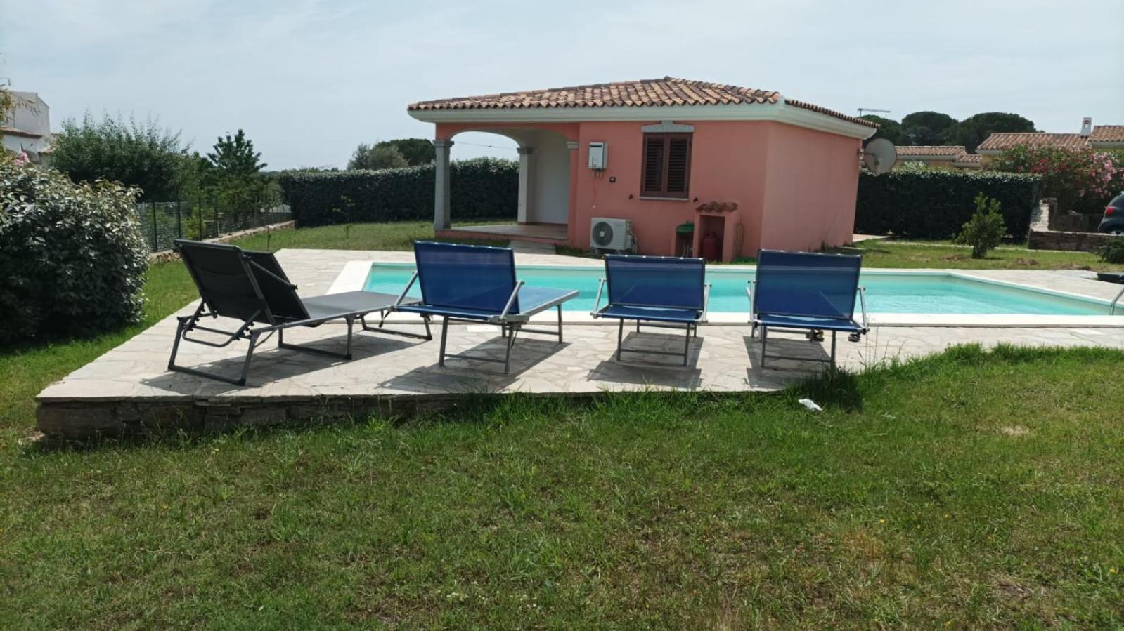 Gallura Dream villas Budoni Esterno foto