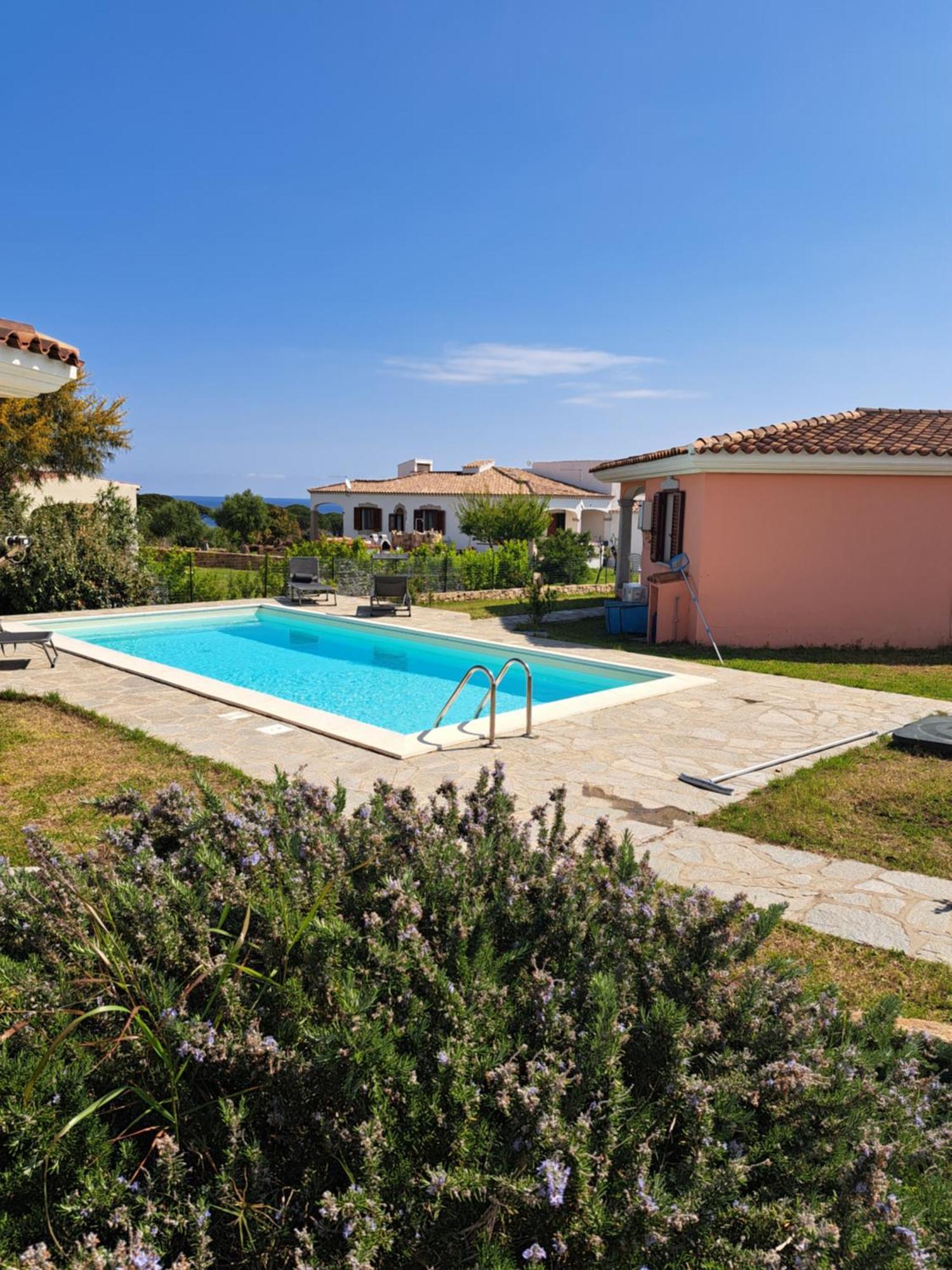 Gallura Dream villas Budoni Esterno foto
